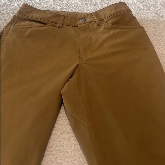 Lululemon ABC Slim-Fit Pant 28" *Warpstreme Deep Artifact Size 30x28” - Picture 3 of 9